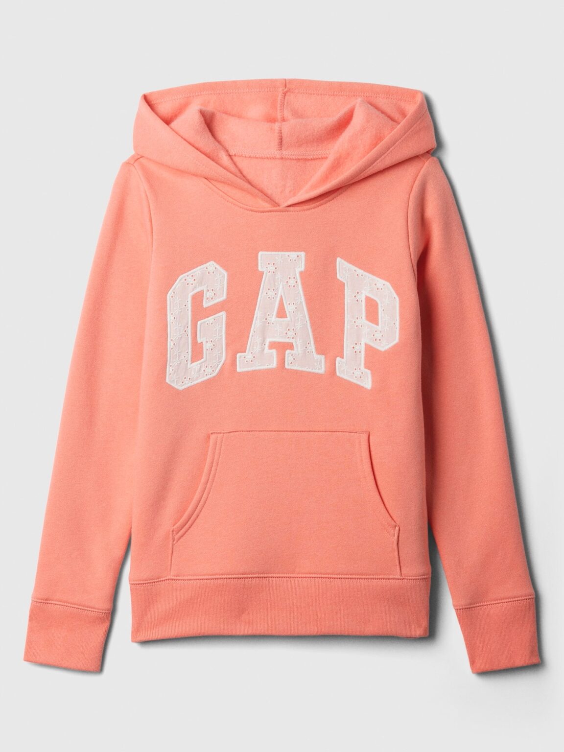 GAP Kids Sweatshirt with Logo - Girls
