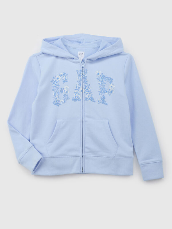 GAP Kids Sweatshirt with Logo - Girls