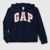 GAP Kids Sweatshirt with Logo - Girls