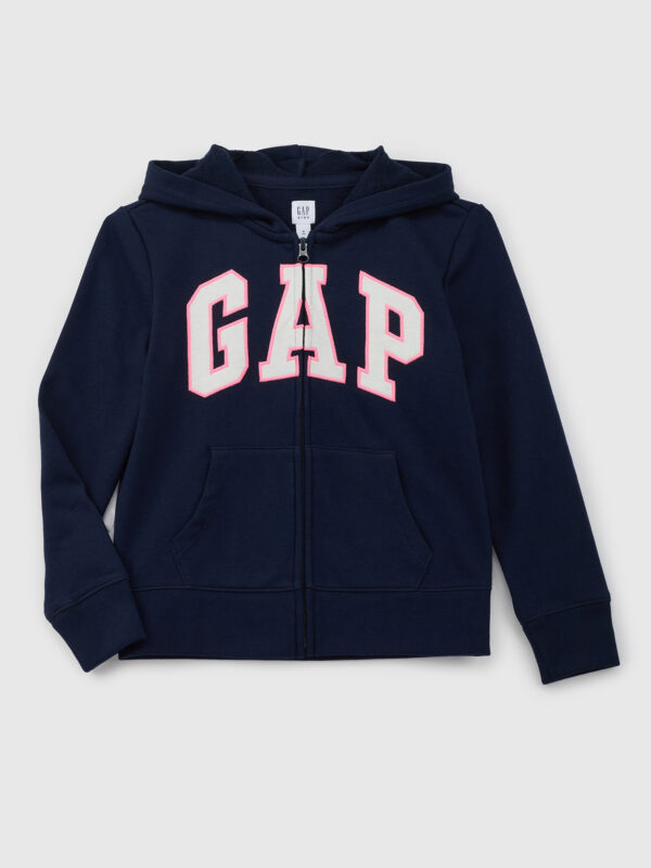 GAP Kids Sweatshirt with Logo - Girls