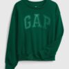 GAP Kids Sweatshirt with Logo - Girls