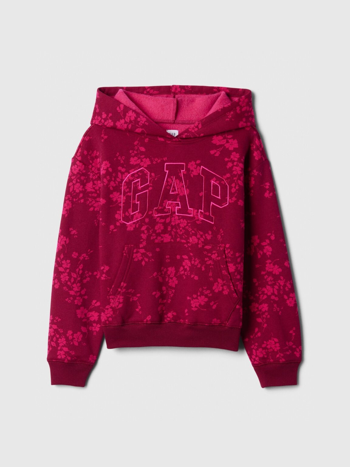 GAP Kids Sweatshirt with Logo - Girls
