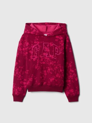 GAP Kids Sweatshirt with Logo - Girls