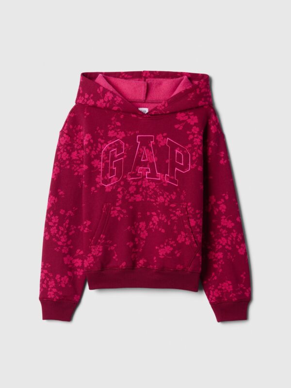 GAP Kids Sweatshirt with Logo - Girls