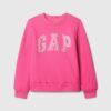 GAP Kids Sweatshirt with Logo - Girls