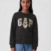 GAP Kids Sweatshirt with Logo - Girls