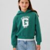 GAP Kids Sweatshirt with Logo - Girls