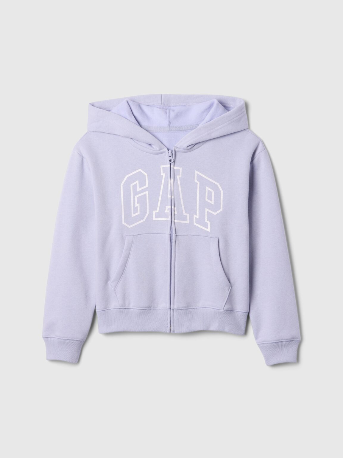 GAP Kids Sweatshirt with Logo - Girls