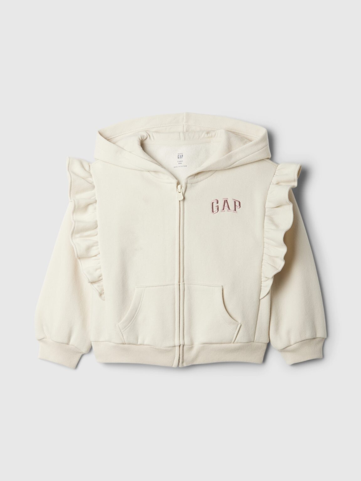 GAP Kids Sweatshirt with Logo - Girls