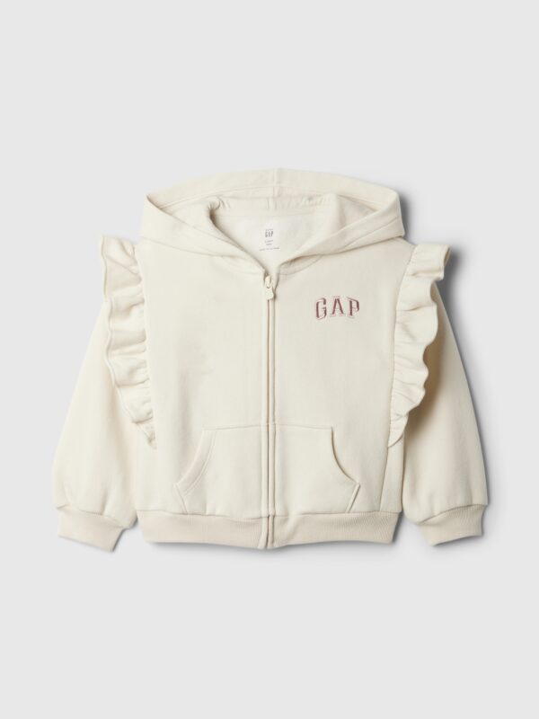 GAP Kids Sweatshirt with Logo - Girls
