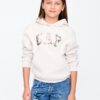 GAP Kids Sweatshirt with Logo - Girls