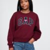 GAP Kids Sweatshirt with Logo - Girls