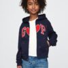 GAP Kids Sweatshirt with Logo - Girls
