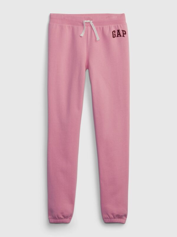 GAP Kids Sweatshirt with Logo and Hood - Girls