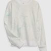 GAP Kids Sweatshirt with Soft Batik - Boys