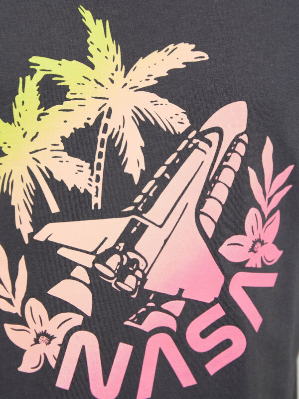 GAP Kids T-shirt Nasa - Girls