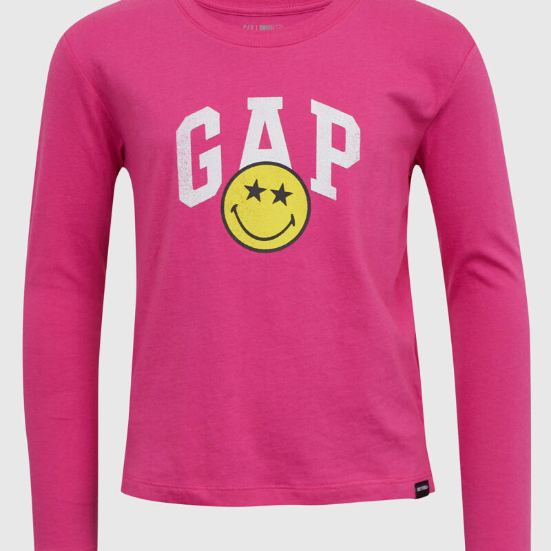 GAP Kids T-shirt & Smiley® - Girls