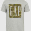 GAP Kids T-shirt army logo - Boys
