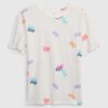 GAP Kids T-shirt logo - Girls