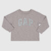 GAP Kids T-shirt logo - Girls