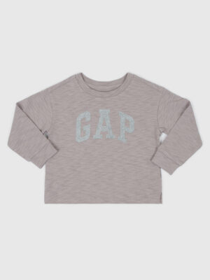 GAP Kids T-shirt logo - Girls