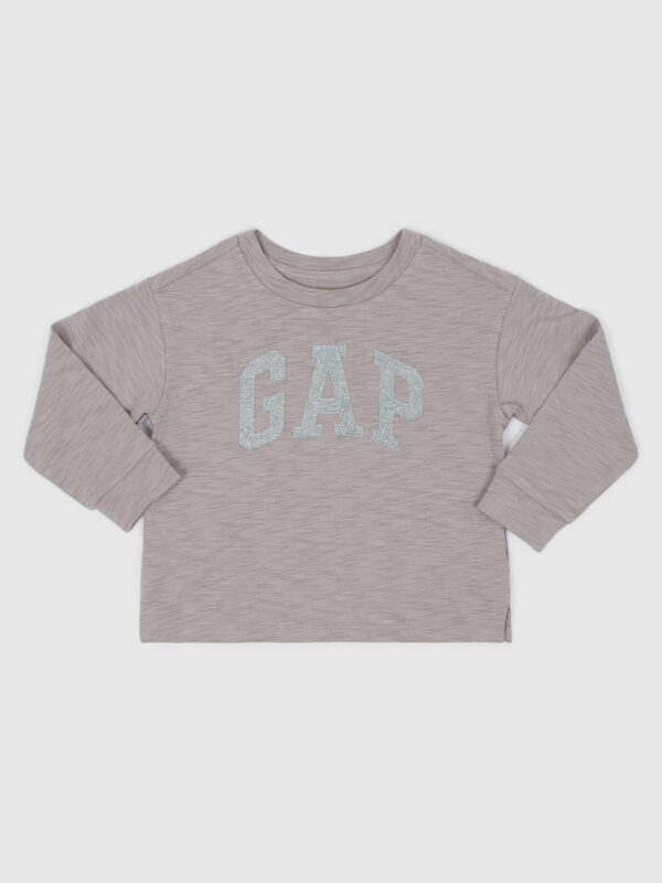 GAP Kids T-shirt logo - Girls