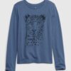 GAP Kids T-shirt made of organic cotton - Girls