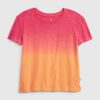GAP Kids T-shirt made of organic cotton - Girls
