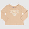 GAP Kids T-shirt organic 1969 - Girls