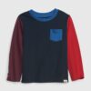 GAP Kids T-shirt organic with pocket - Boys