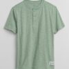 GAP Kids T-shirt with buttons - Boys