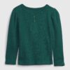 GAP Kids T-shirt with buttons - Girls