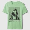 GAP Kids' T-shirt with print - Boys