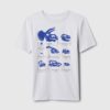 GAP Kids' T-shirt with print - Boys