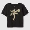 GAP Kids' T-shirt with print - Girls