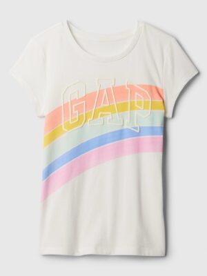 GAP Kids' T-shirt with print - Girls