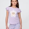 GAP Kids' T-shirt with sequins - Girls