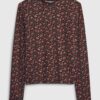 GAP Kids T-shirt with turtleneck - Girls