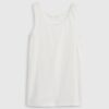GAP Kids Tank Top with Lace - Girls