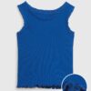 GAP Kids Tank Top with Lace - Girls