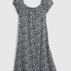 GAP Kids Teen Dress with Flowers - Girls