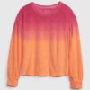 GAP Kids Terry Sweatshirt - Girls