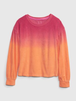 GAP Kids Terry Sweatshirt - Girls