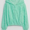 GAP Kids Terry Sweatshirt - Girls