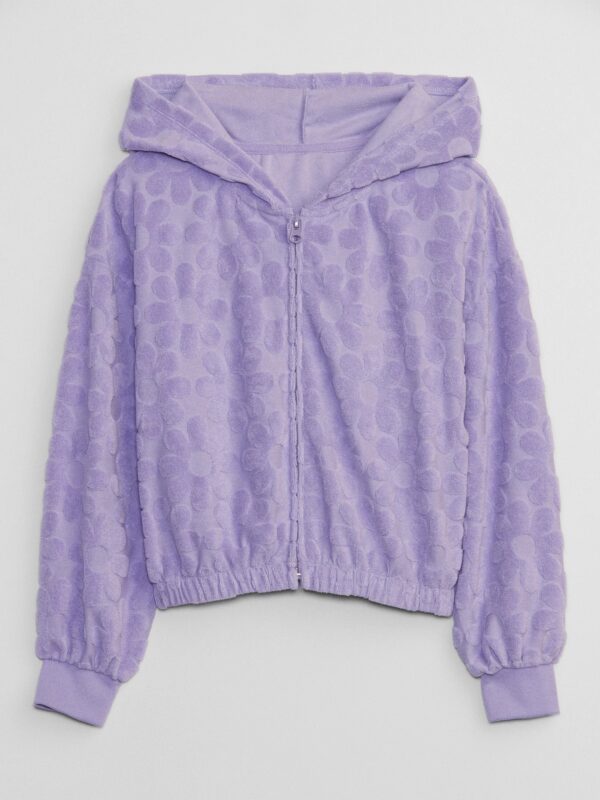 GAP Kids Terry Sweatshirt - Girls