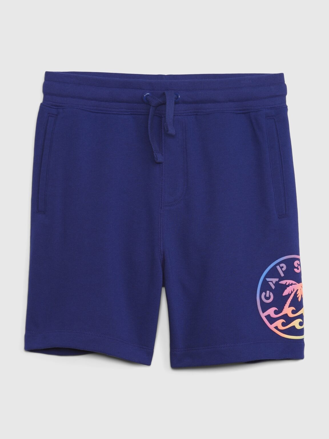 GAP Kids Tracksuit Shorts - Boys