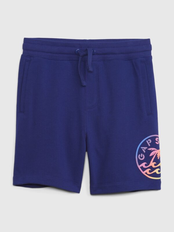 GAP Kids Tracksuit Shorts - Boys
