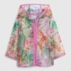 GAP Kids Translucent raincoat - Girls