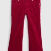 GAP Kids Velvet Flare Jeans - Girls