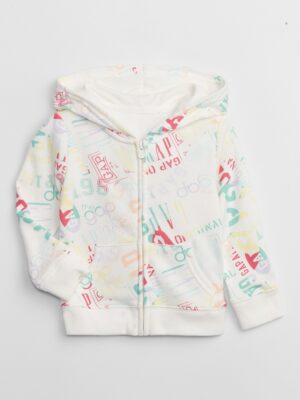 GAP Kids Zipper Sweatshirt - Girls
